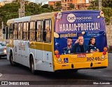 Plataforma Transportes 30246 na cidade de Salvador, Bahia, Brasil, por Silas Azevedo. Número da foto: #:id.