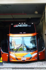 LP Gênesis Bus 2320 na cidade de Aparecida, São Paulo, Brasil, por Marcio Alves Pimentel. Número da foto: #:id.