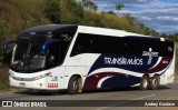 Transirmãos Turismo 18000 na cidade de Lavras, Minas Gerais, Brasil, por Andrey Gustavo. Número da foto: #12187787.