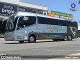 Isla Bus Transportes 2300 na cidade de Holambra, São Paulo, Brasil, por Adriano Barbosa. Número da foto: #12187648.
