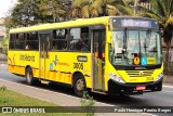 Viação Pinheiral 3005 na cidade de Volta Redonda, Rio de Janeiro, Brasil, por Paulo Henrique Pereira Borges. Número da foto: #12188887.