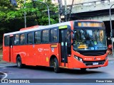Transportes Vila Isabel A27566 na cidade de Rio de Janeiro, Rio de Janeiro, Brasil, por Renan Vieira. Número da foto: #12188709.