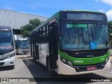 Auto Viação Tabosa 2795 na cidade de Caruaru, Pernambuco, Brasil, por Vinicius Palone. Número da foto: #:id.