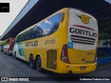 Empresa Gontijo de Transportes 21370 na cidade de Lambari, Minas Gerais, Brasil, por Guilherme Pedroso Alves. Número da foto: #12187274.