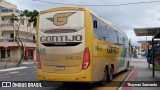 Empresa Gontijo de Transportes 19635 na cidade de Serra, Espírito Santo, Brasil, por Thaynan Sarmento. Número da foto: #12187509.