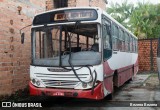 Ônibus Particulares 6586 na cidade de Benevides, Pará, Brasil, por Bezerra Bezerra. Número da foto: #:id.