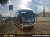 Viação Cidade Sol 8360 na cidade de Piritiba, Bahia, Brasil, por Mario dos Santos Nogueira Junior. Número da foto: #12187458.