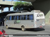 GW Transportes e Turismo 180 na cidade de Belo Horizonte, Minas Gerais, Brasil, por Douglas Célio Brandao. Número da foto: #12189678.
