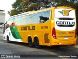 Empresa Gontijo de Transportes 19755 na cidade de Três Corações, Minas Gerais, Brasil, por Fábio Mateus Tibúrcio. Número da foto: #12188156.