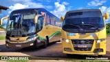 Sinprovan - Sindicato dos Proprietários de Vans e Micro-Ônibus N-B/097 na cidade de Moju, Pará, Brasil, por Nikolas Henderson. Número da foto: #12188144.