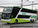 TurBus 2562 na cidade de Santiago, Santiago, Metropolitana de Santiago, Chile, por João Victor. Número da foto: #12189774.