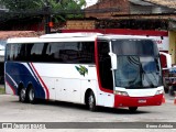 Ônibus Particulares 6129 na cidade de Aracaju, Sergipe, Brasil, por Breno Antônio. Número da foto: #:id.