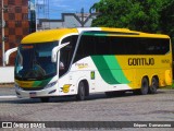Empresa Gontijo de Transportes 19750 na cidade de Eunápolis, Bahia, Brasil, por Eriques  Damasceno. Número da foto: #12189234.