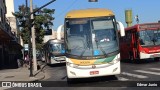 Empresa Gontijo de Transportes 19320 na cidade de Belo Horizonte, Minas Gerais, Brasil, por Edmar Junio. Número da foto: #12188777.