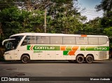 Empresa Gontijo de Transportes 21490 na cidade de Belo Horizonte, Minas Gerais, Brasil, por Marcos Andrade. Número da foto: #12187557.