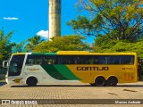 Empresa Gontijo de Transportes 12790 na cidade de Belo Horizonte, Minas Gerais, Brasil, por Marcos Andrade. Número da foto: #12187553.