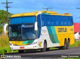 Empresa Gontijo de Transportes 14755 na cidade de Eunápolis, Bahia, Brasil, por Eriques  Damasceno. Número da foto: #12189262.