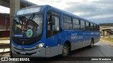 Nortran Transportes Coletivos 6460 na cidade de Porto Alegre, Rio Grande do Sul, Brasil, por Júnior Wandame. Número da foto: #12188201.
