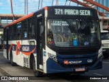 Viação Novacap C51603 na cidade de Rio de Janeiro, Rio de Janeiro, Brasil, por Anderson José. Número da foto: #:id.