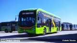 City Transporte Urbano Intermodal - Guarujá 291 na cidade de Guarujá, São Paulo, Brasil, por Roberto Teixeira. Número da foto: #12188729.