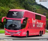 Buser Brasil Tecnologia 77000 na cidade de Petrópolis, Rio de Janeiro, Brasil, por Victor Henrique. Número da foto: #12189085.