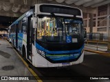 Viação Ponte Coberta RJ 190.064 na cidade de Nilópolis, Rio de Janeiro, Brasil, por Cleiton Linhares. Número da foto: #12187958.
