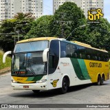 Empresa Gontijo de Transportes 14520 na cidade de Salvador, Bahia, Brasil, por Busólogo Nacíonal. Número da foto: #12188014.