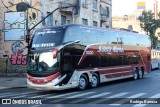 Santa Maria Fretamento e Turismo > Transportes Santa Maria(SP) 1000 na cidade de Belo Horizonte, Minas Gerais, Brasil, por Rodrigo Barraza. Número da foto: #12188537.