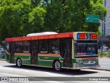MOCBA - Micro Omnibus Ciudad de Buenos Aires 94 na cidade de Buenos Aires, Argentina, por Rodrigo Barraza. Número da foto: #12188482.