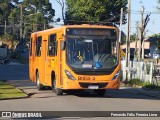 Transporte Coletivo Glória BI855 na cidade de Curitiba, Paraná, Brasil, por Fernando Félix Ferreira Lima. Número da foto: #12187664.