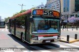 MOCBA - Micro Omnibus Ciudad de Buenos Aires 77 na cidade de Buenos Aires, Argentina, por Rodrigo Barraza. Número da foto: #12188366.