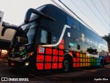 Viação Sampaio 11870 na cidade de Cruzeiro, São Paulo, Brasil, por Apollo Silva. Número da foto: #:id.