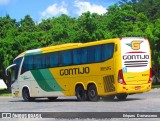 Empresa Gontijo de Transportes 16515 na cidade de Eunápolis, Bahia, Brasil, por Eriques  Damasceno. Número da foto: #12189264.