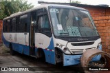 Auto Viação Monte Cristo AL-44503 na cidade de Benevides, Pará, Brasil, por Bezerra Bezerra. Número da foto: #:id.