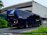 Viação Cometa 719537 na cidade de Campinas, São Paulo, Brasil, por José Eduardo Garcia Pontual. Número da foto: #:id.