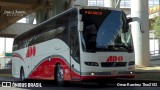 ADO - Autobuses de Oriente 0261 na cidade de Venustiano Carranza, Ciudad de México, México, por Omar Ramírez Thor2102. Número da foto: #12187488.