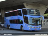 UTIL - União Transporte Interestadual de Luxo 11869 na cidade de Belo Horizonte, Minas Gerais, Brasil, por Douglas Célio Brandao. Número da foto: #:id.