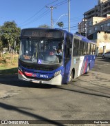 Transportes Capellini 32.773 na cidade de Nova Odessa, São Paulo, Brasil, por Fred Sposito. Número da foto: #:id.