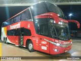 Expresso Itamarati 6801 na cidade de São Carlos, São Paulo, Brasil, por Jonas Miranda. Número da foto: #:id.