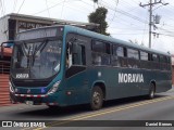 AMSA - Autotransportes Moravia 106 na cidade de San Vicente, Moravia, San José, Costa Rica, por Daniel Brenes. Número da foto: #12189782.