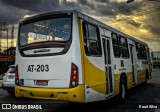 Empresa de Transportes Nova Marambaia AT-203 na cidade de Belém, Pará, Brasil, por Kauê Silva. Número da foto: #:id.