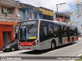 Express Transportes Urbanos Ltda 4 8044 na cidade de São Paulo, São Paulo, Brasil, por Gilberto Mendes dos Santos. Número da foto: #:id.