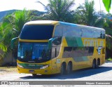 Empresa Gontijo de Transportes 25015 na cidade de Eunápolis, Bahia, Brasil, por Eriques  Damasceno. Número da foto: #12189214.