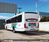 Reunidas Transportes >  Transnacional Metropolitano 56163 na cidade de Bayeux, Paraíba, Brasil, por Mateus Militão. Número da foto: #:id.