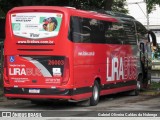 Lirabus 26003 na cidade de São Paulo, São Paulo, Brasil, por Gabriel Oliveira Caldas da Nobrega. Número da foto: #12187354.