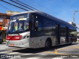 Viação Campo Belo 7 2930 na cidade de São Paulo, São Paulo, Brasil, por Mateus C.  Cardoso. Número da foto: #12188359.