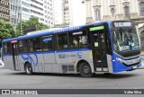 Viação Vila Real B11509 na cidade de Rio de Janeiro, Rio de Janeiro, Brasil, por Valter Silva. Número da foto: #:id.