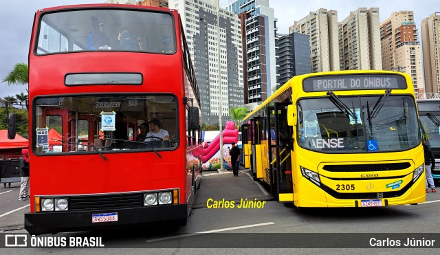 Ônibus Particulares 5388 na cidade de Barueri, São Paulo, Brasil, por Carlos Júnior. Número da foto: #12191284.