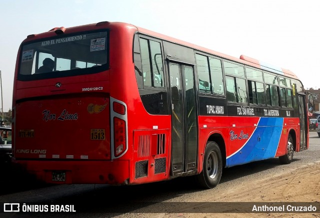 Nor Lima 1107 na cidade de Carabayllo, Lima, Lima Metropolitana, Peru, por Anthonel Cruzado. Número da foto: #12189837.