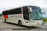 Viação Cidade do Aço RJ 174.045 na cidade de Resende, Rio de Janeiro, Brasil, por Paulo Henrique Pereira Borges. Número da foto: #12190353.